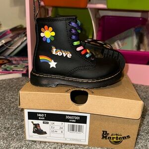 Dr.Martens Toddler Boots